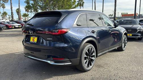 2026 Mazda CX-90 PHEV Premium Plus
