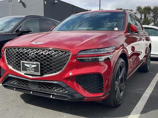 2022 Genesis GV70 3.5T AWD Sport