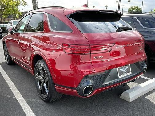 2022 Genesis GV70 3.5T AWD Sport