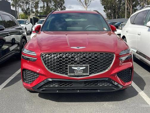 2022 Genesis GV70 3.5T AWD Sport