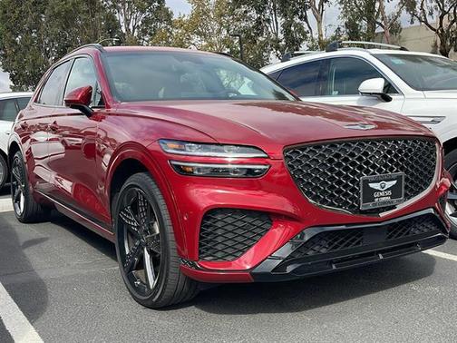 2022 Genesis GV70 3.5T AWD Sport