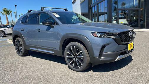 2025 Mazda CX-50 2.5 Turbo Premium Package