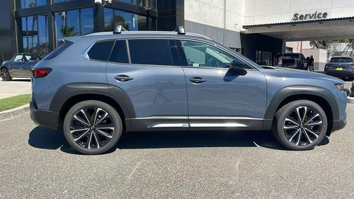 2025 Mazda CX-50 2.5 Turbo Premium Package