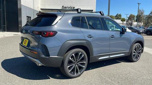 2025 Mazda CX-50 2.5 Turbo Premium Package