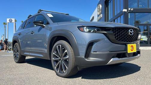 2025 Mazda CX-50 2.5 Turbo Premium Package