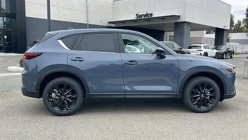 2025 Mazda CX-5 Carbon Edition