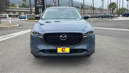 2025 Mazda CX-5 Carbon Edition