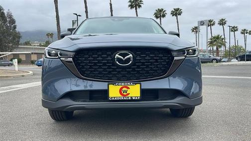 2025 Mazda CX-5 Carbon Edition