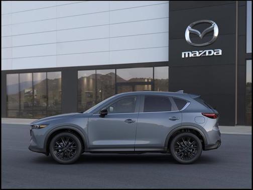 2025 Mazda CX-5 Carbon Edition