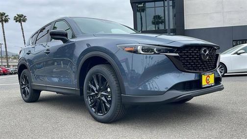 2025 Mazda CX-5 Carbon Edition