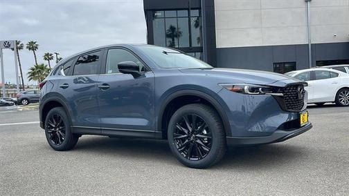 2025 Mazda CX-5 Carbon Edition