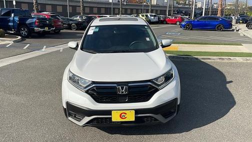 2020 Honda CR-V 2WD EX-L
