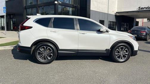 2020 Honda CR-V 2WD EX-L