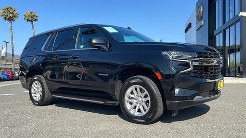 2023 Chevrolet Tahoe LS