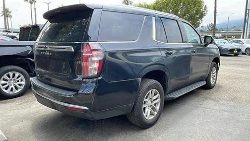 2023 Chevrolet Tahoe LS