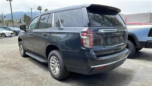 2023 Chevrolet Tahoe LS