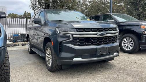 2023 Chevrolet Tahoe LS