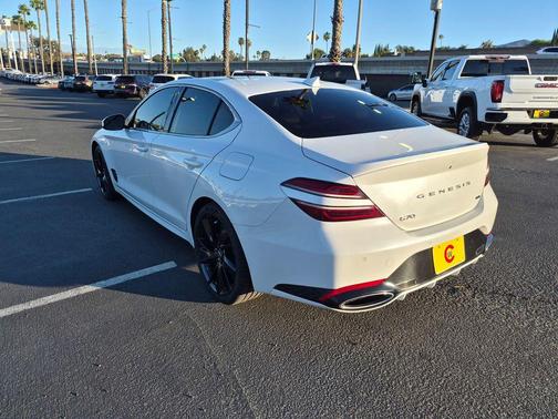 2023 Genesis G70 3.3T RWD