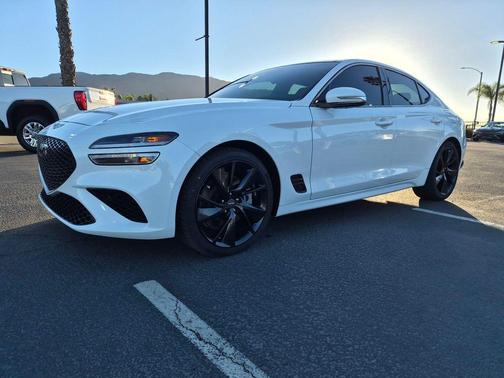 2023 Genesis G70 3.3T RWD