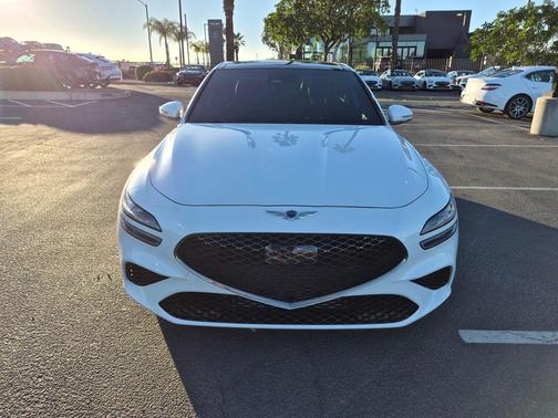 2023 Genesis G70 3.3T RWD