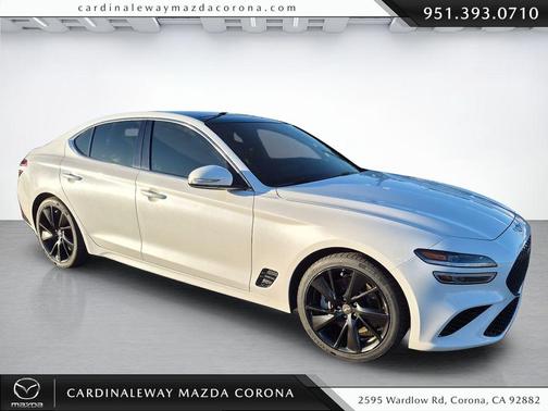 2023 Genesis G70 3.3T RWD