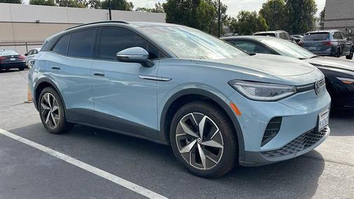 2023 Volkswagen ID.4 S