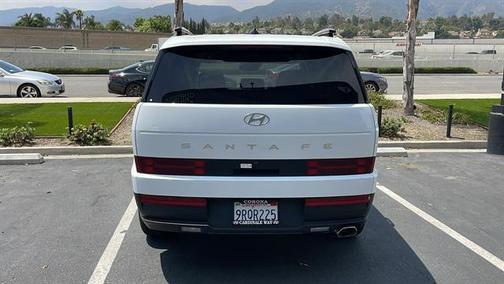2025 Hyundai SANTA FE SEL 2.4