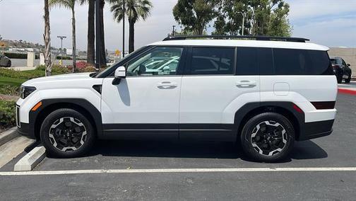 2025 Hyundai SANTA FE SEL 2.4