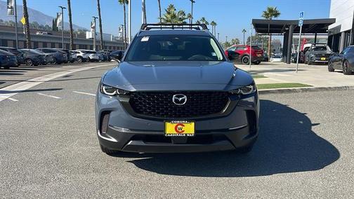 2026 Mazda CX-50 Hybrid Premium Plus