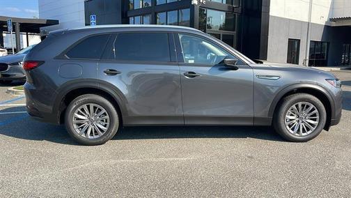 2025 Mazda CX-90 PHEV Preferred