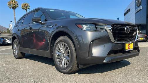 2025 Mazda CX-90 PHEV Preferred