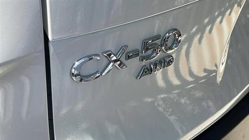 2025 Mazda CX-50 2.5 S Select Package