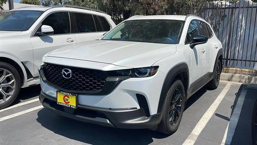 2025 Mazda CX-50 2.5 S Select Package