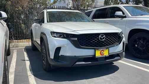 2025 Mazda CX-50 2.5 S Select Package