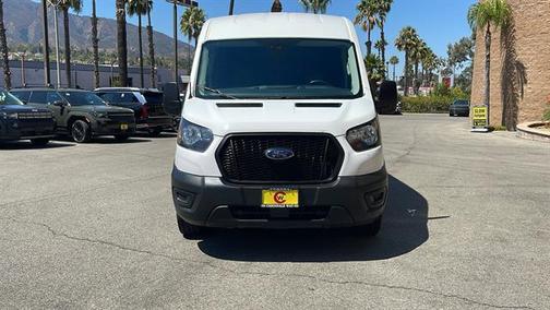 2023 Ford Transit-250 Base