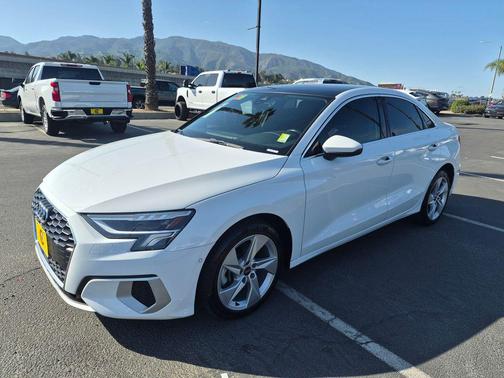 2023 Audi A3 Premium