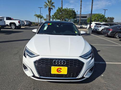 2023 Audi A3 Premium