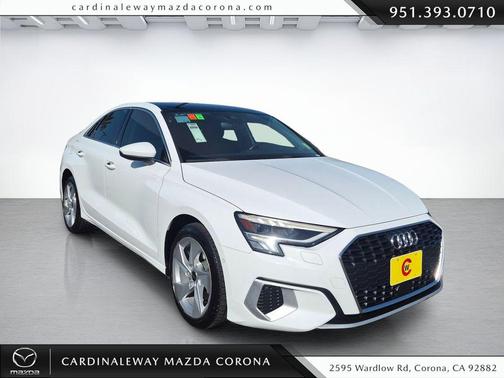 2023 Audi A3 Premium