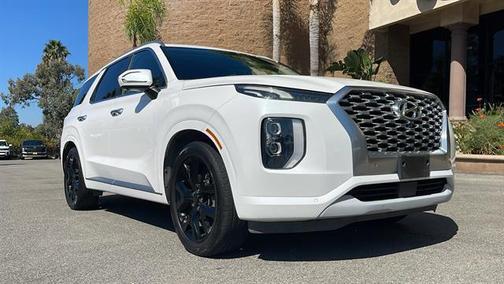 2021 Hyundai PALISADE Limited
