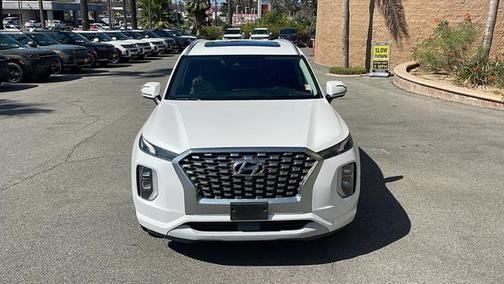 2021 Hyundai PALISADE Limited