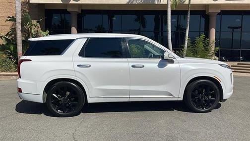2021 Hyundai PALISADE Limited