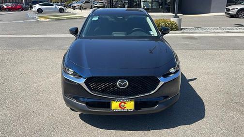 2025 Mazda CX-30 Select