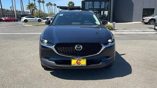2025 Mazda CX-30 Select