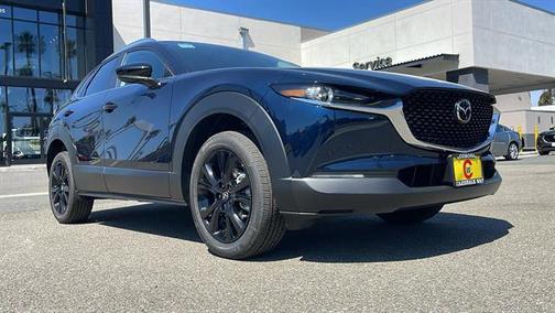 2025 Mazda CX-30 Select