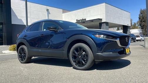 2025 Mazda CX-30 Select
