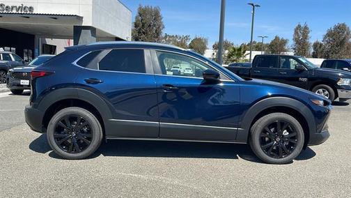 2025 Mazda CX-30 Select