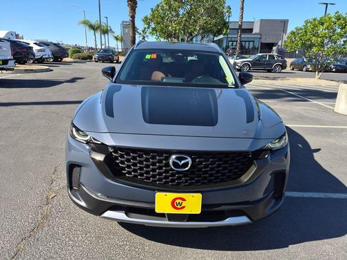 2025 Mazda CX-50 2.5 Turbo Meridian Edition