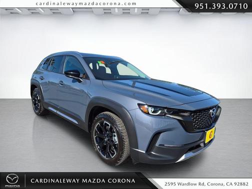 2025 Mazda CX-50 2.5 Turbo Meridian Edition