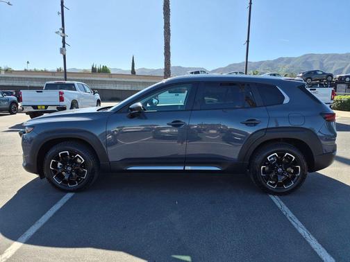 2025 Mazda CX-50 2.5 Turbo Meridian Edition