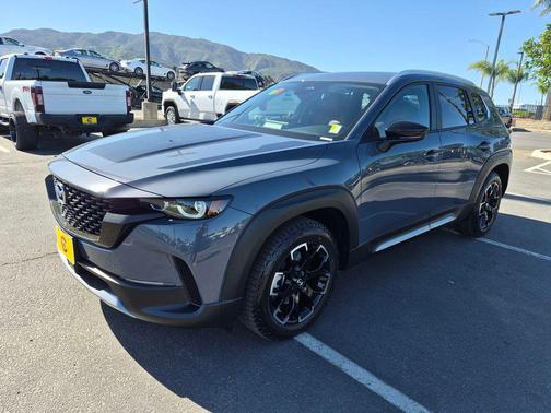 2025 Mazda CX-50 2.5 Turbo Meridian Edition